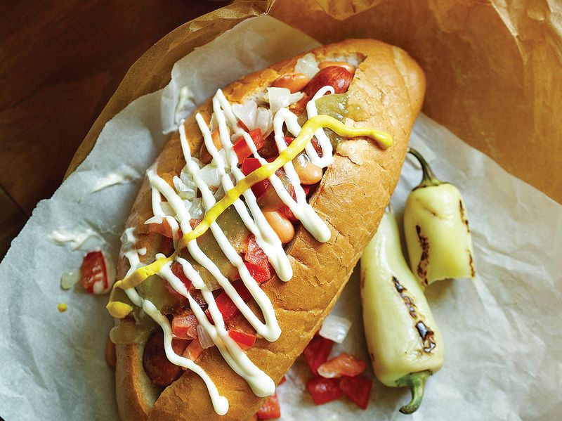 Phoenix – Sonoran Hot Dog