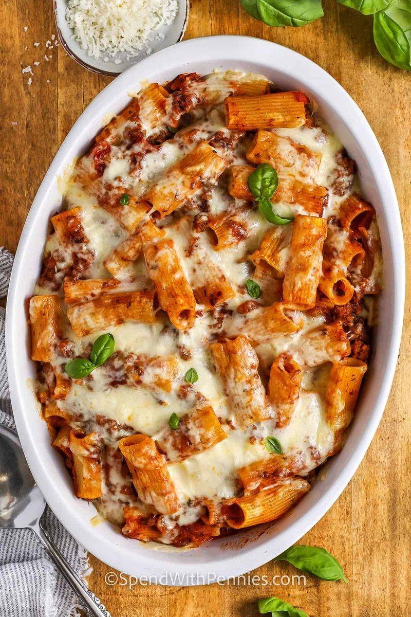Rigatoni