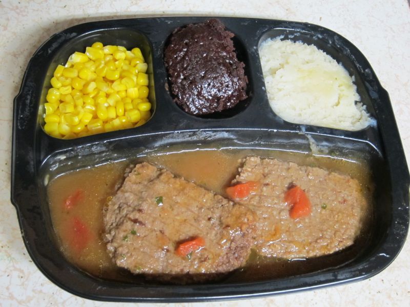 Hungry-Man Meatloaf