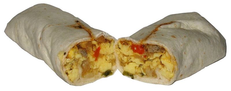 McSkillet Burrito (Discontinued)