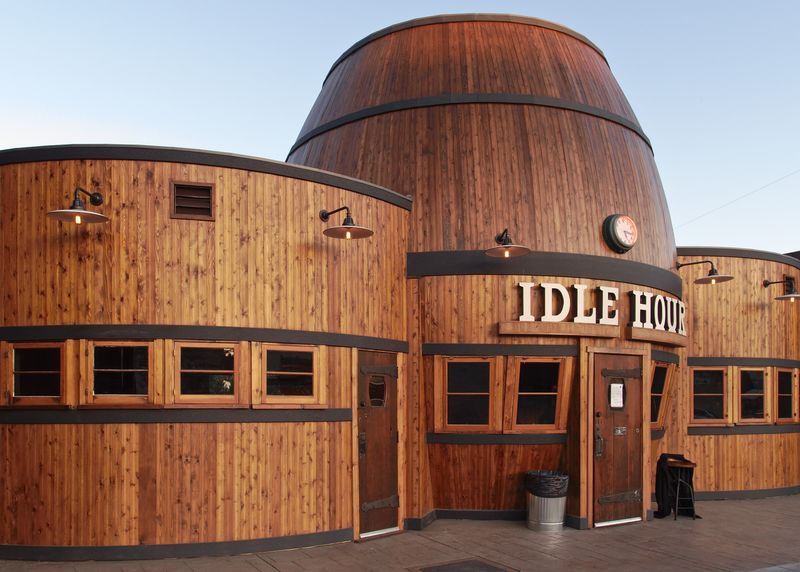 Idle Hour (North Hollywood)