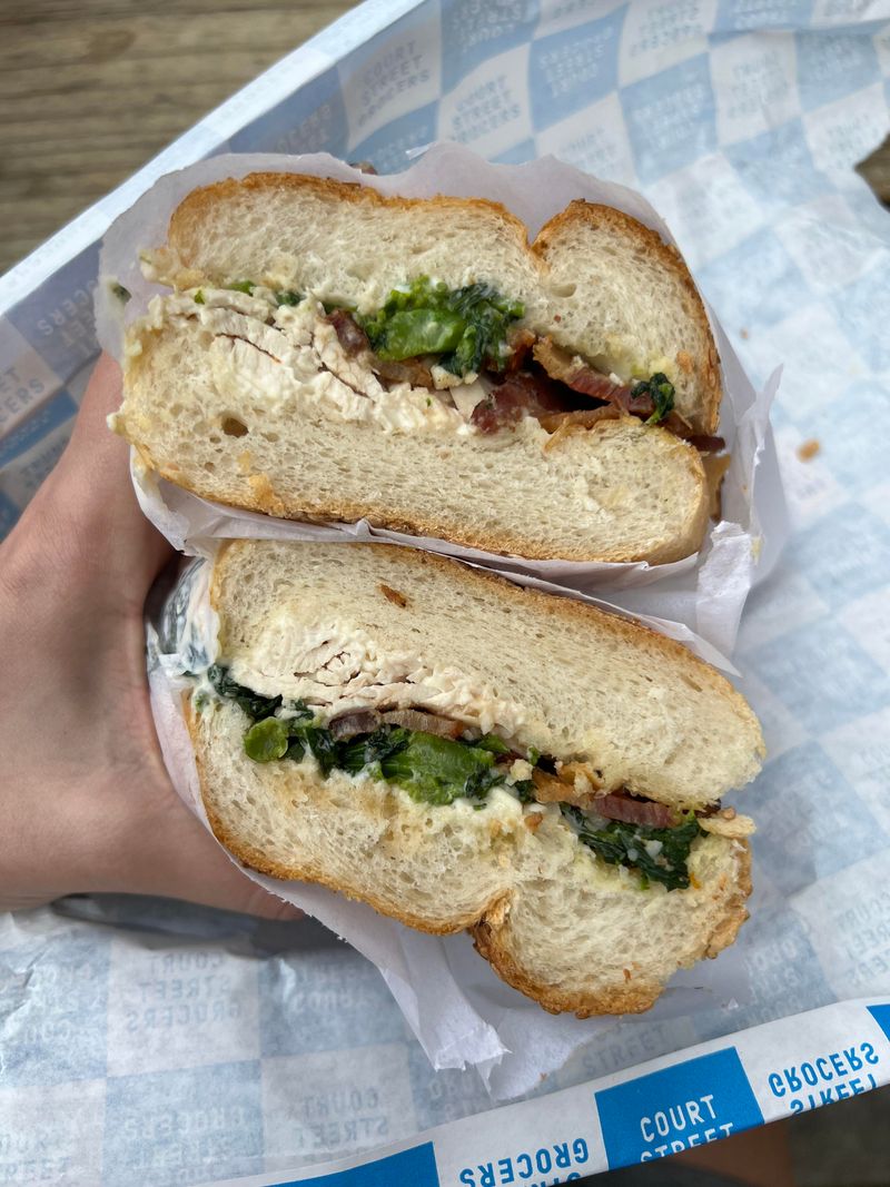 Court Street Grocers (Brooklyn + Manhattan)