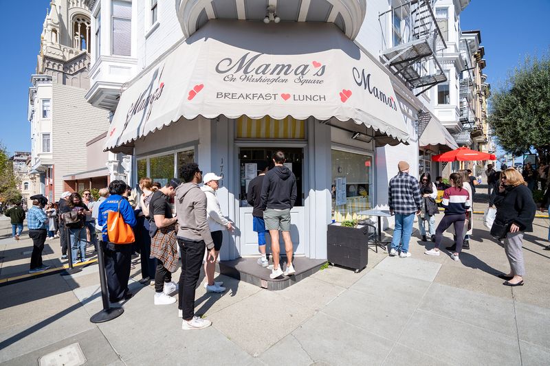The Quintessential San Francisco Experience