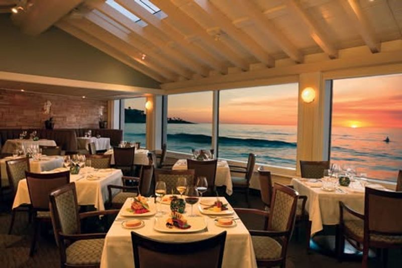 The Marine Room — La Jolla