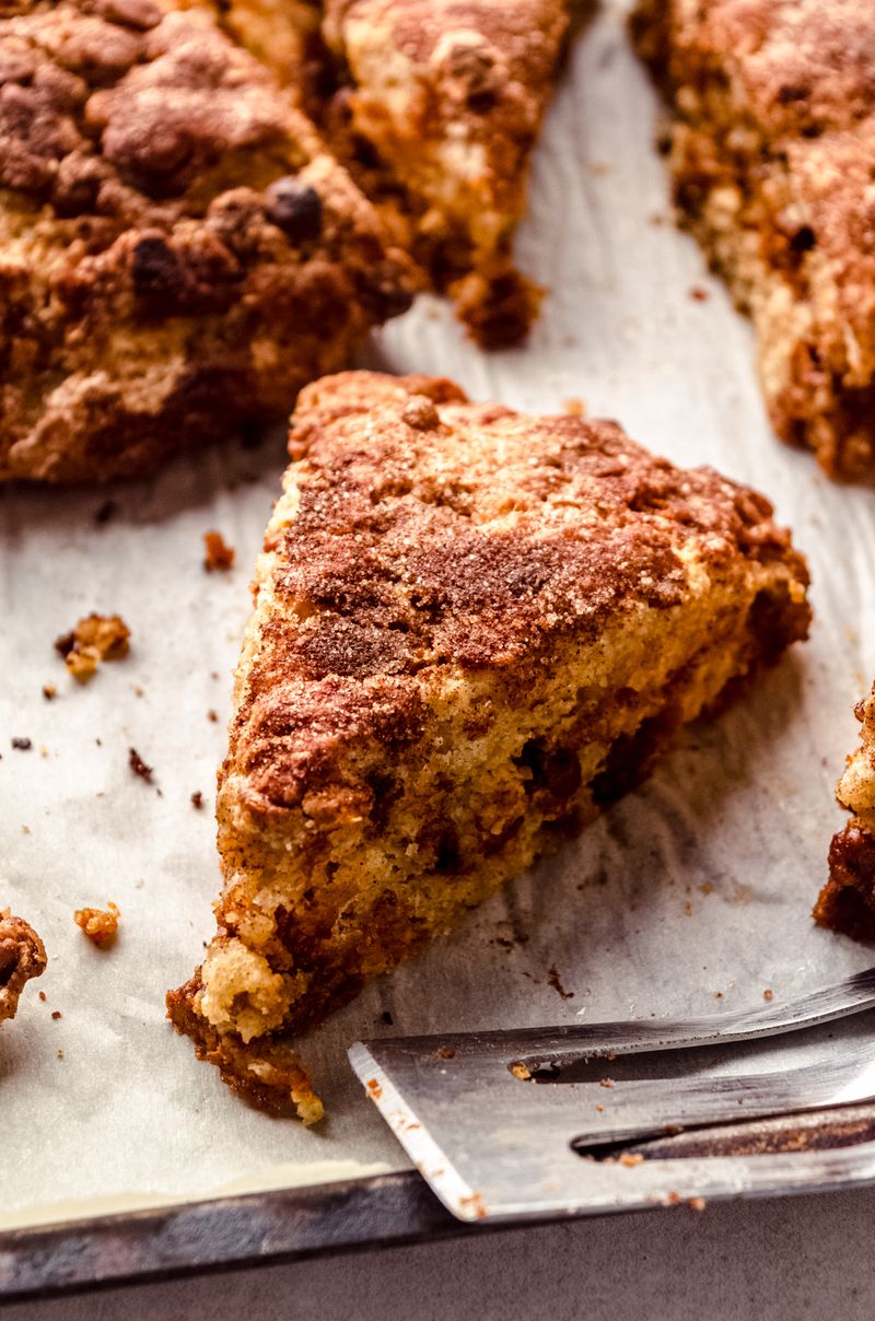 Brown Butter Cinnamon