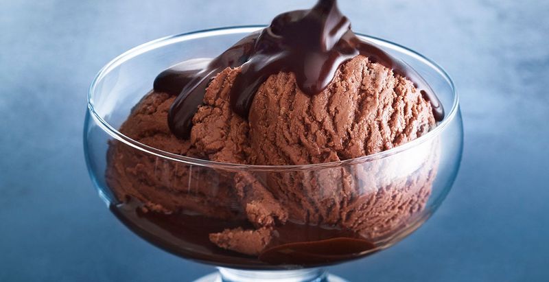 Ghirardelli Premium Chocolate Ice Cream