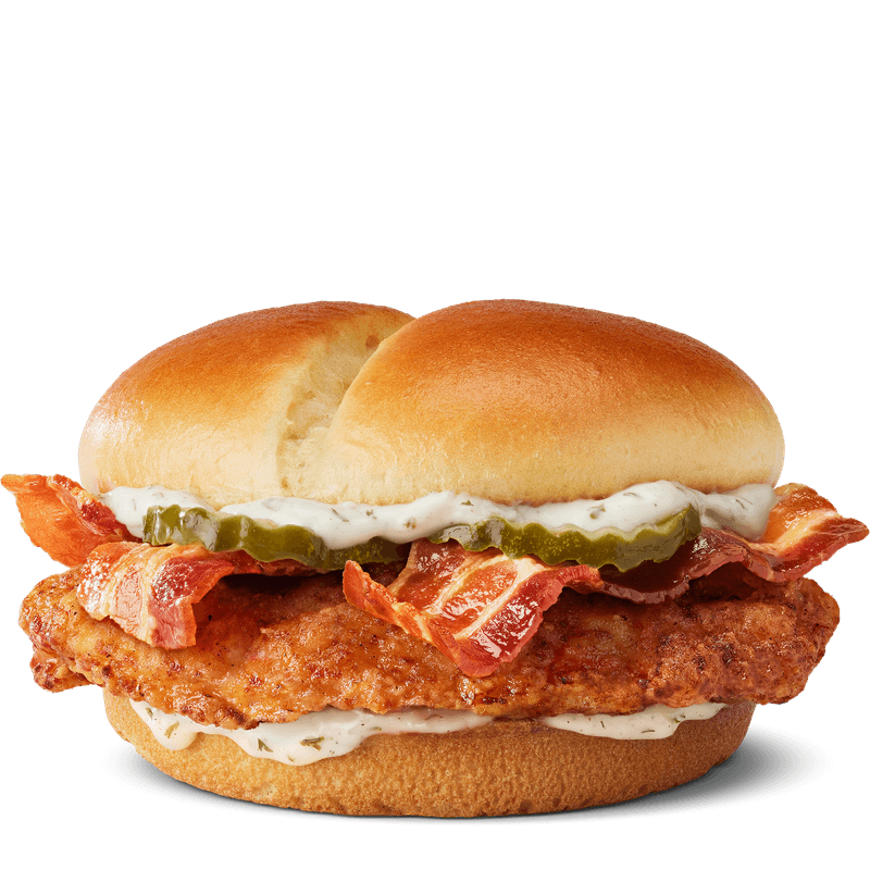 Bacon Ranch McCrispy (availability varies)