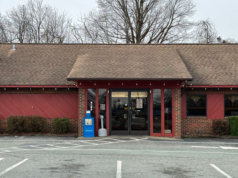 Hursey's Bar-B-Q, Burlington