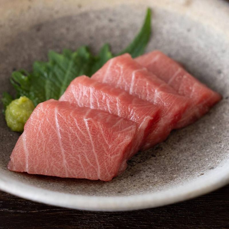 Bluefin Otoro & Chutoro (Premium Cuts)