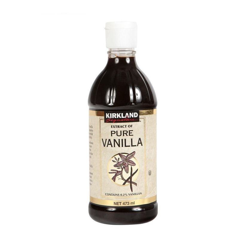 Kirkland Signature Pure Vanilla Extract