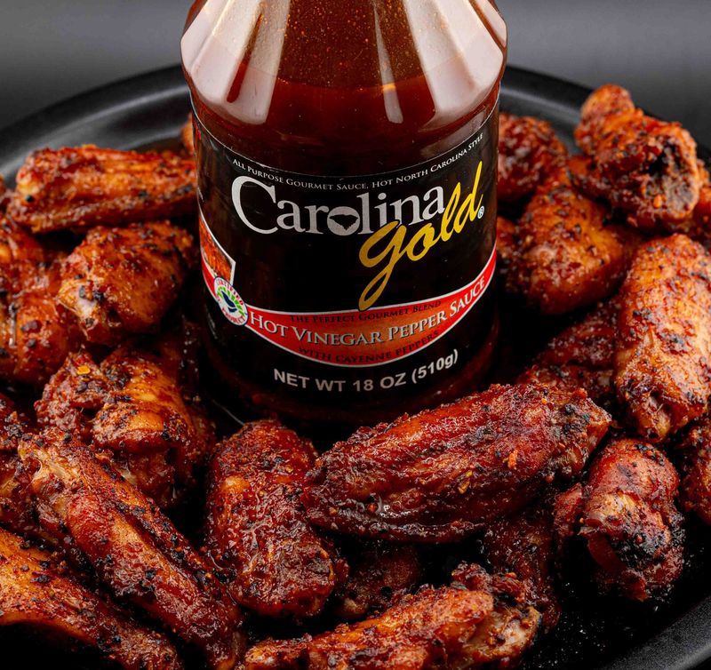 North Carolina - Carolina Vinegar Pepper