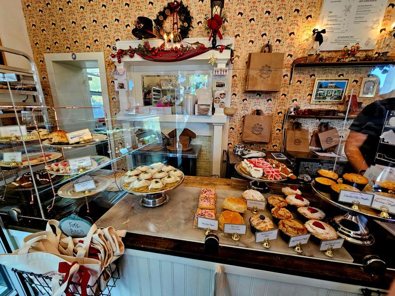 Wild Flour Pastry (Nashville, Tennessee)