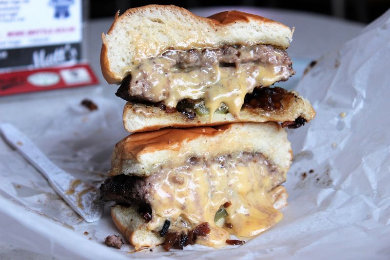 Signature & Origin: Home Of The Original Jucy Lucy
