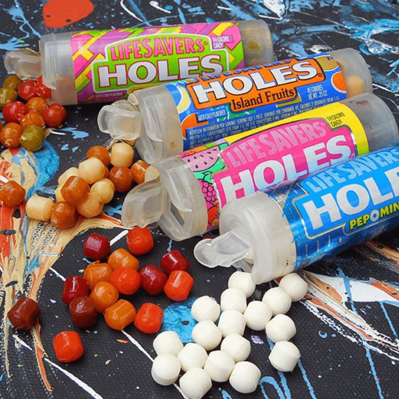 Life Savers Holes