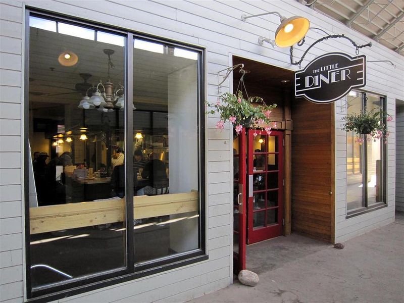 The Little Diner — Vail (Lionshead), CO
