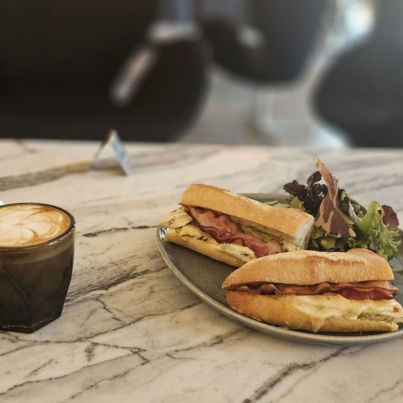 Nevada - Baguette Cafe (Las Vegas)