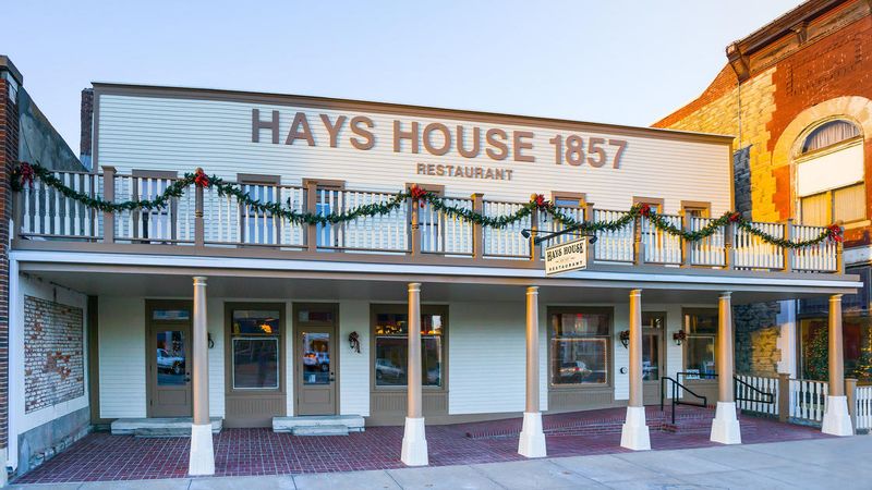 Hays House (Kansas)