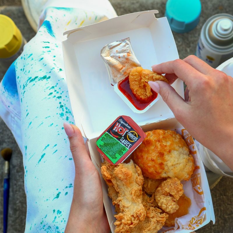 Church's Texas Chicken