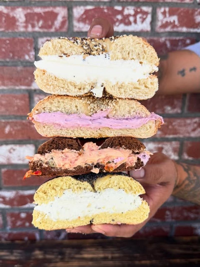 Brooklyn Bagel Bakery (California)