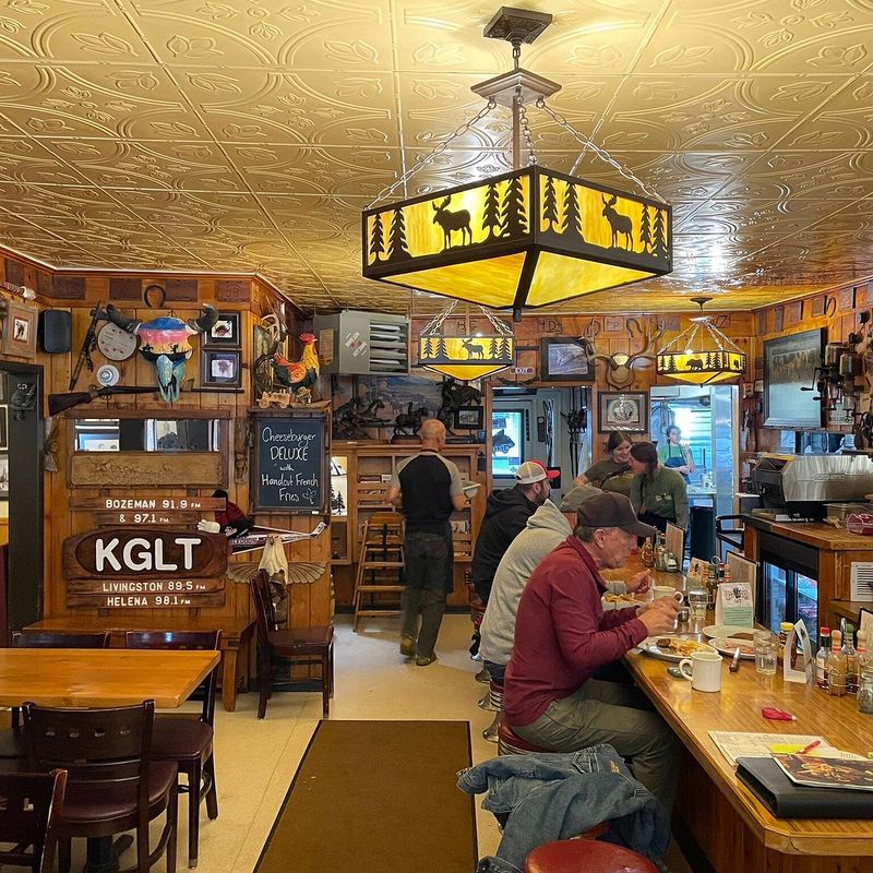 The Western Cafe (Bozeman, Montana)