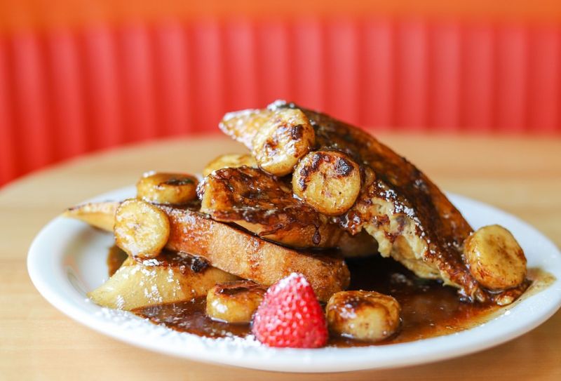 French Toast Fantasy