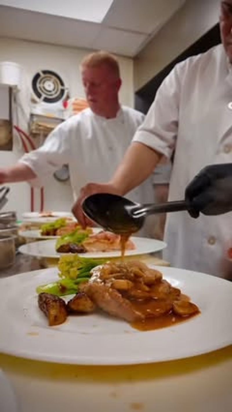 Veal or Chicken Marsala – The “Grown-Up” Cutlet