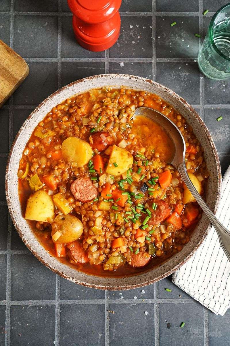 Eintopf (Hearty One-Pot Stew)