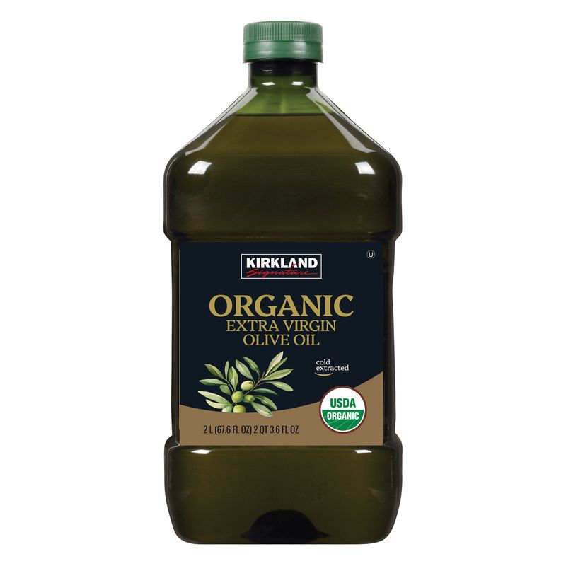 Kirkland Organic Extra Virgin Olive Oil