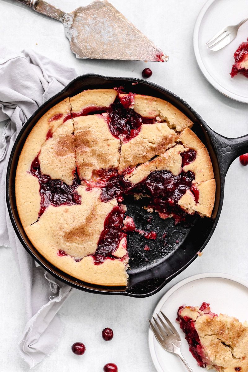 Cranberry everything (seasonal treats)