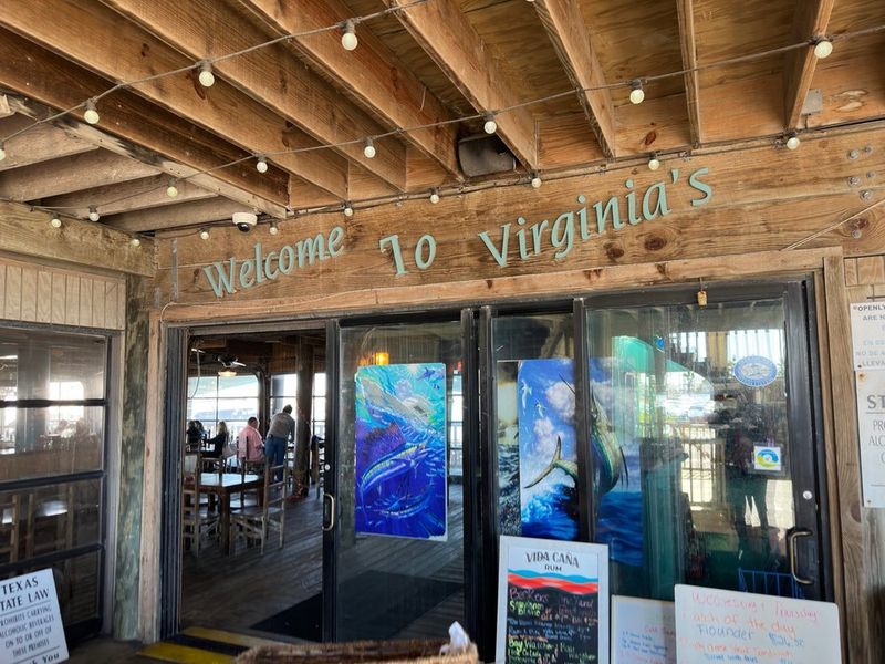 Virginia’s On The Bay