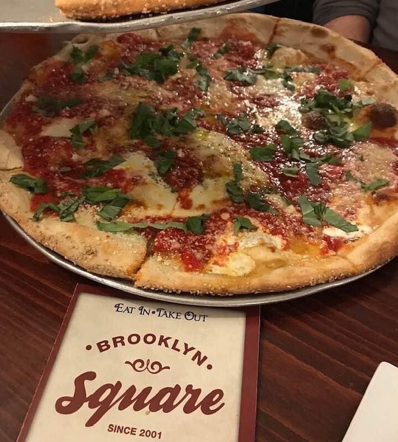 Brooklyn Square Pizza (Jackson)