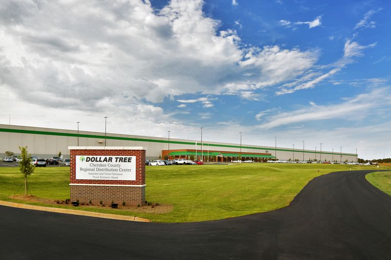 Efficient regional distribution