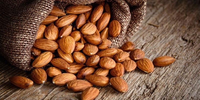 Almonds
