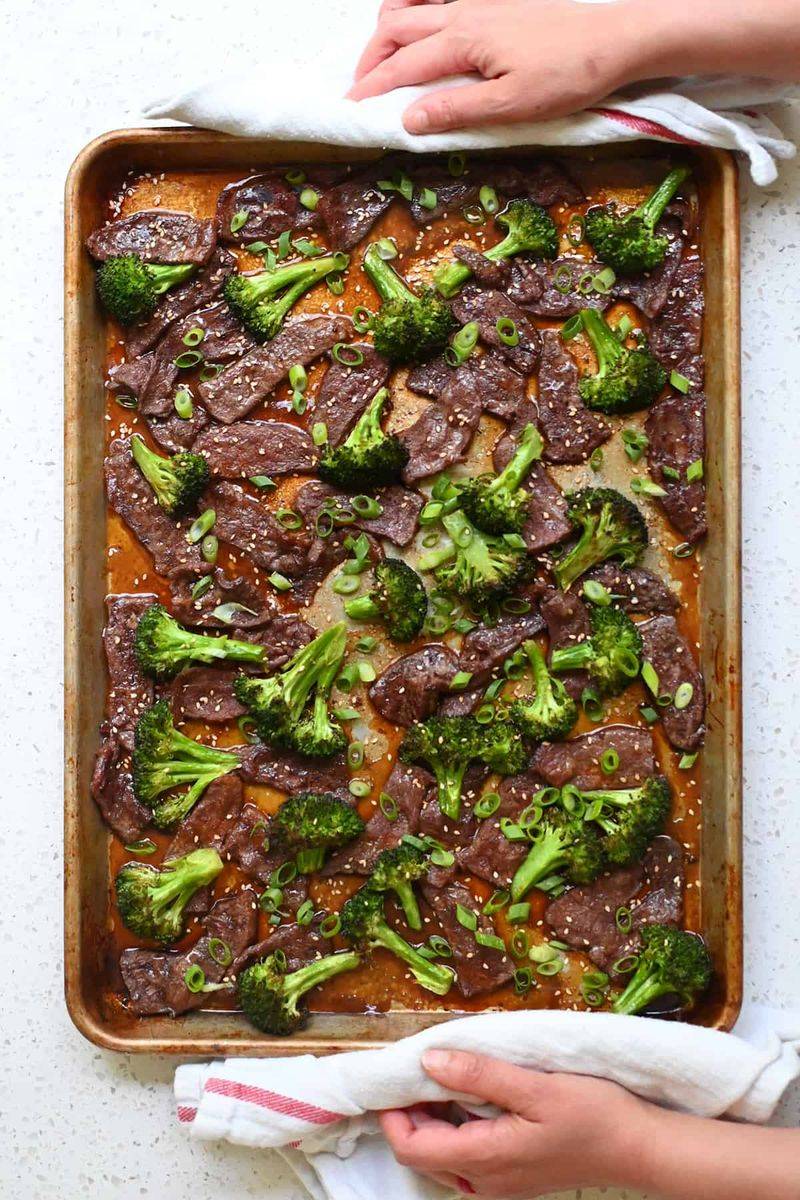 Beef And Broccoli Bake