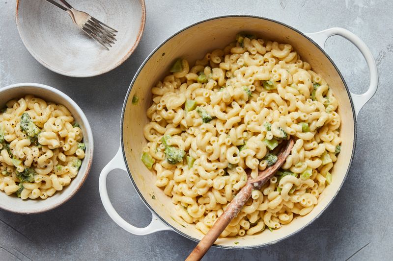 Two-Serving Mac and Cheese Upgrade