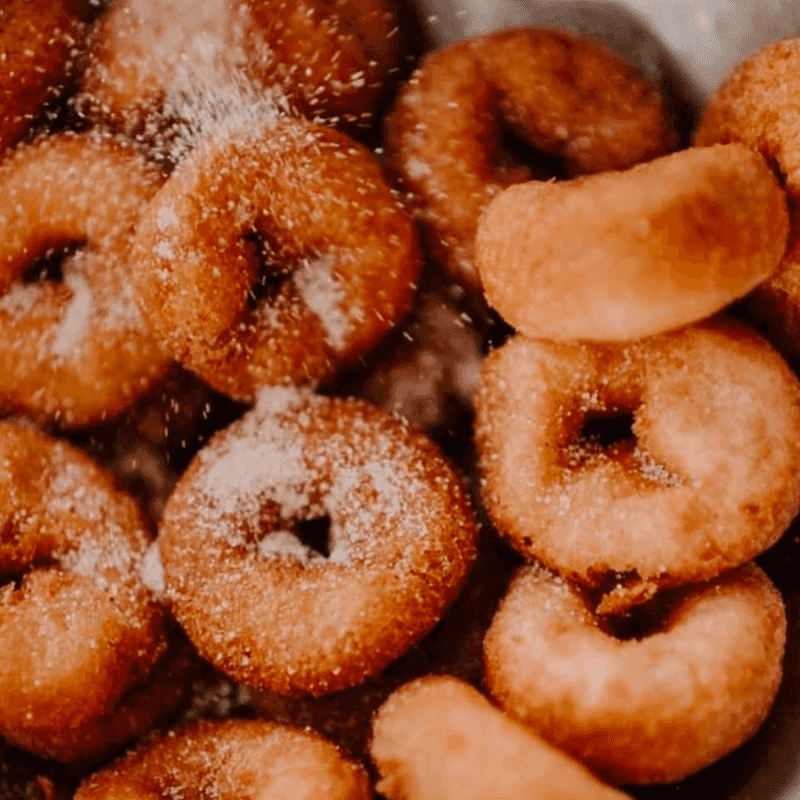 Mini Donuts