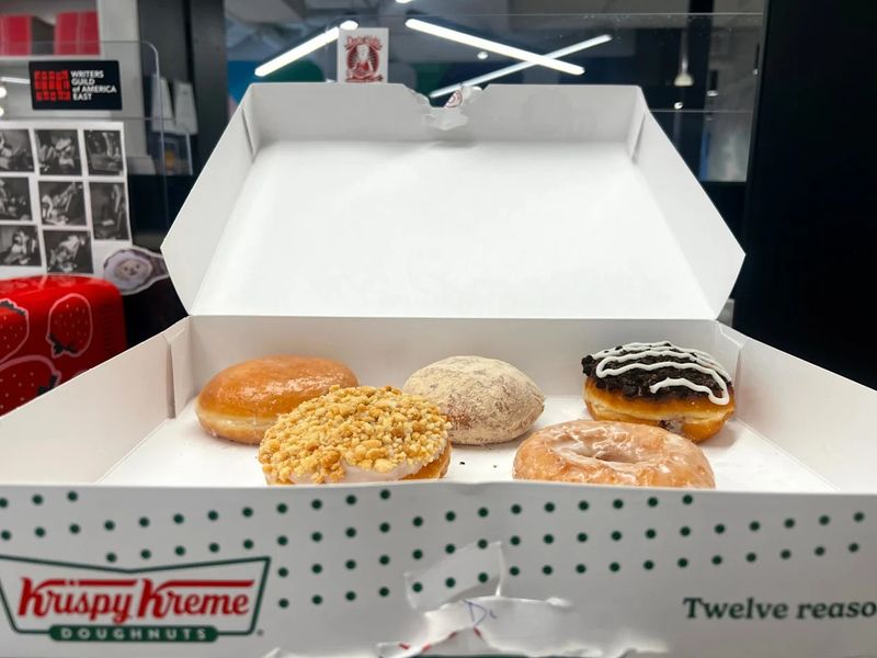 The smell sells itself