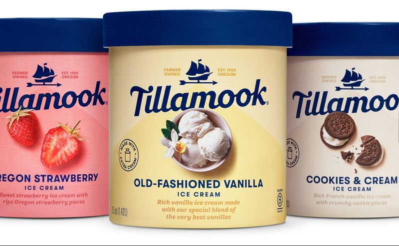 Oregon — Tillamook