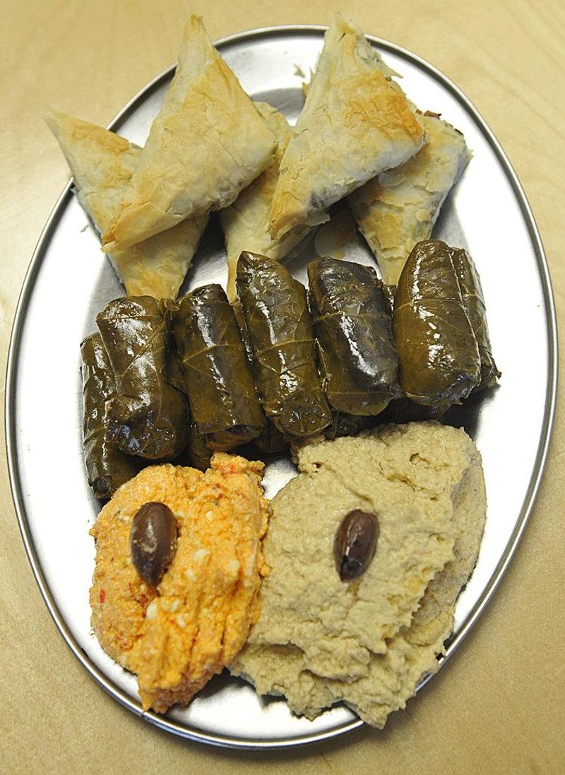 Greek Village Grille – Ohio