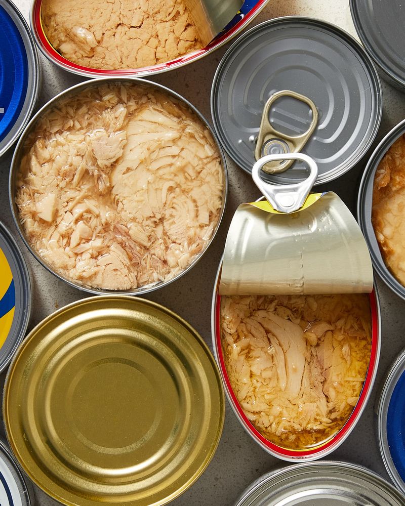 Canned Tuna