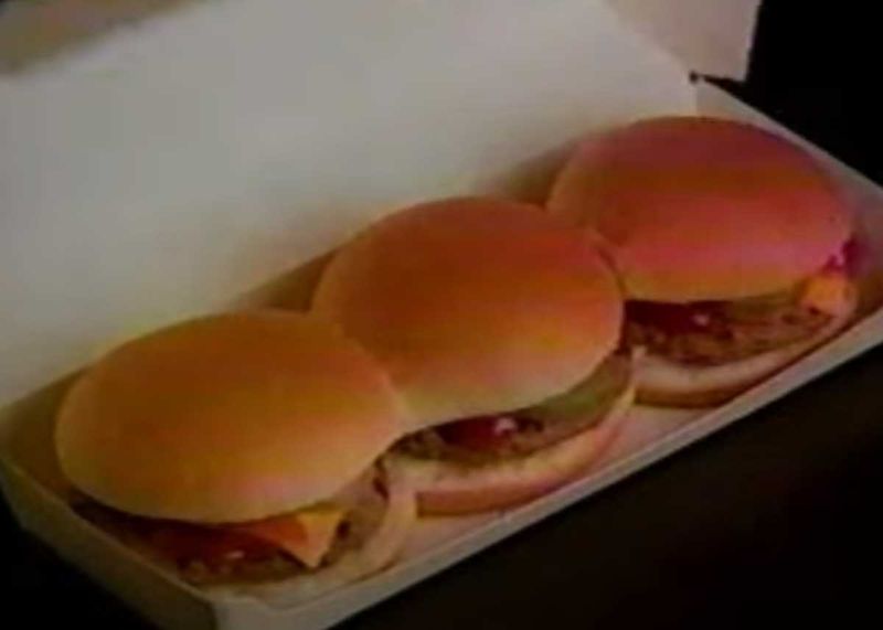 Burger Bundles (Mini Burgers)