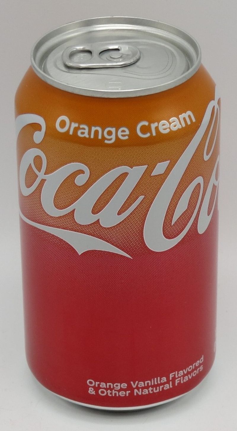 Coca-Cola Orange