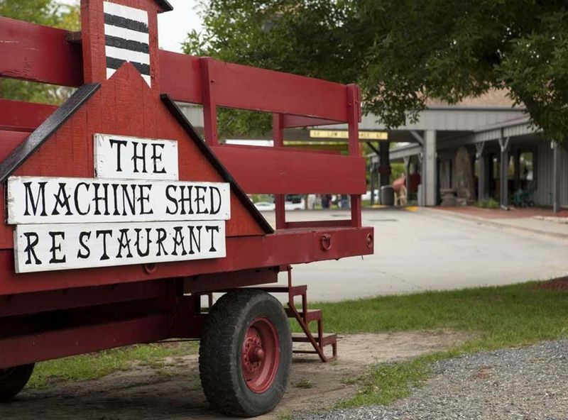 Machine Shed (Iowa)