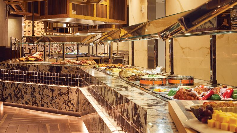 The Buffet at Monarch Casino – Black Hawk