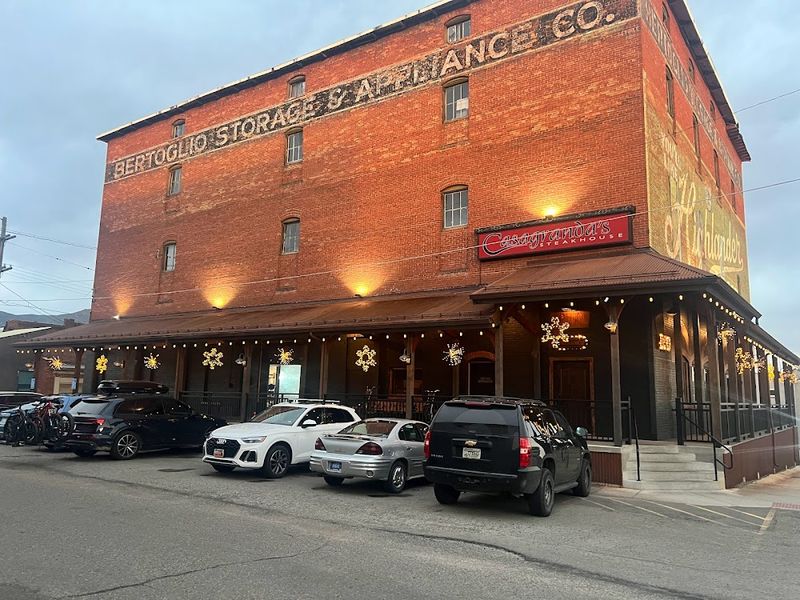 Casagranda's Steakhouse (Montana)
