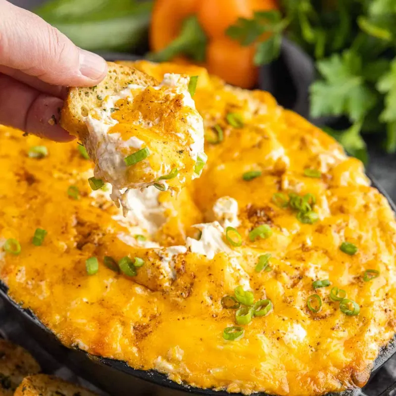 Crab Dip (Maryland)