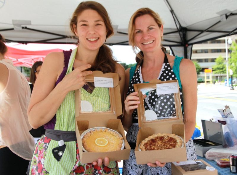 Community Cornerstone Beyond Just Desserts