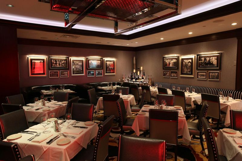Vic & Anthony's: Houston's Old-School Masterpiece