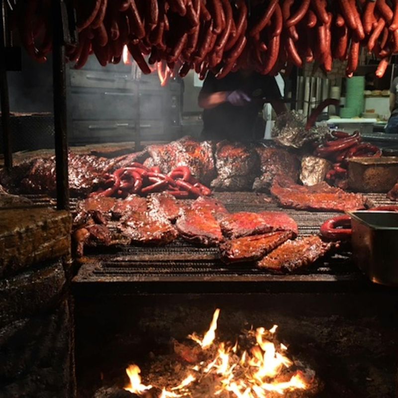 The Salt Lick BBQ