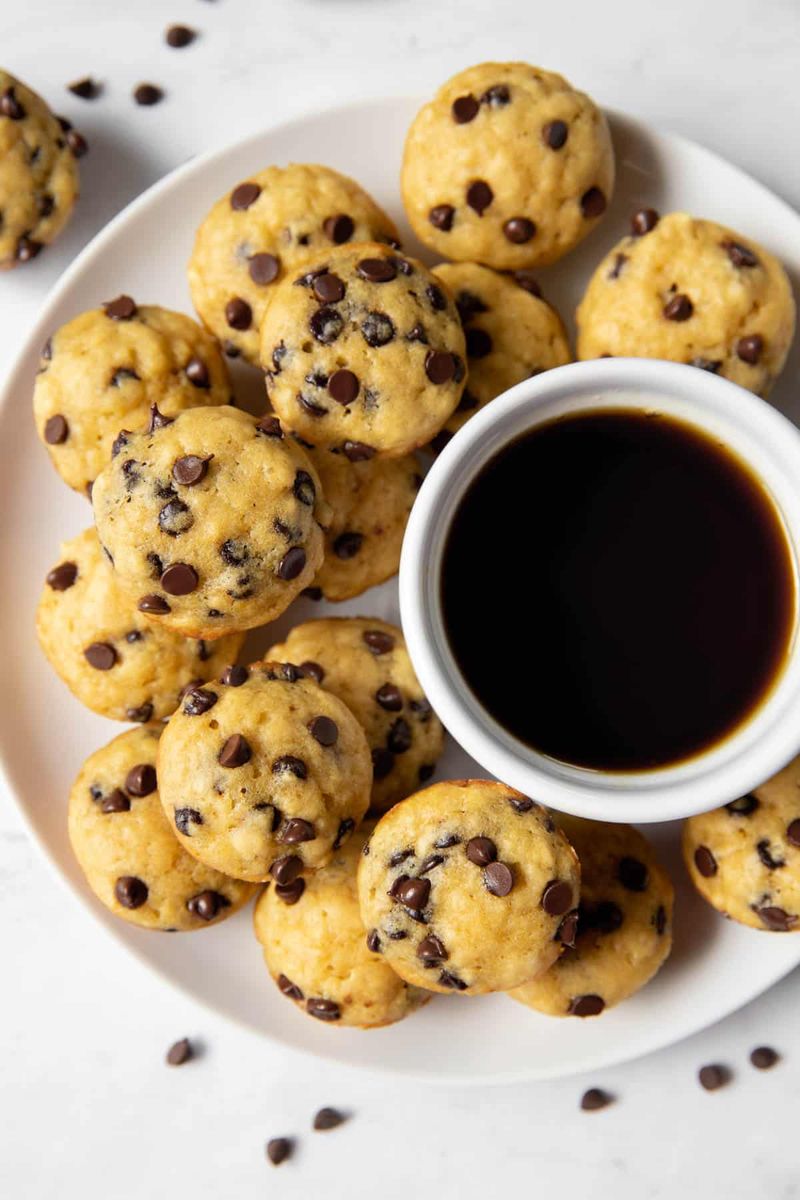 7-Eleven Pancake Bites